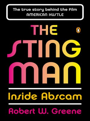 cover image of The Sting Man